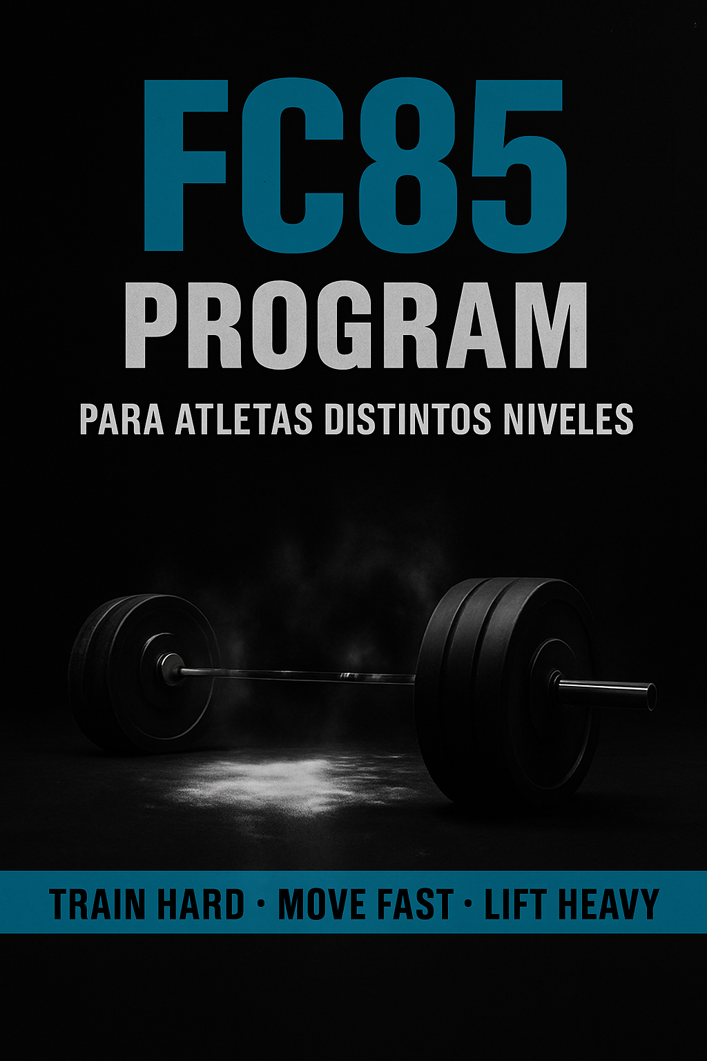 PLANIFICACION CROSSFIT (COMPLETA)