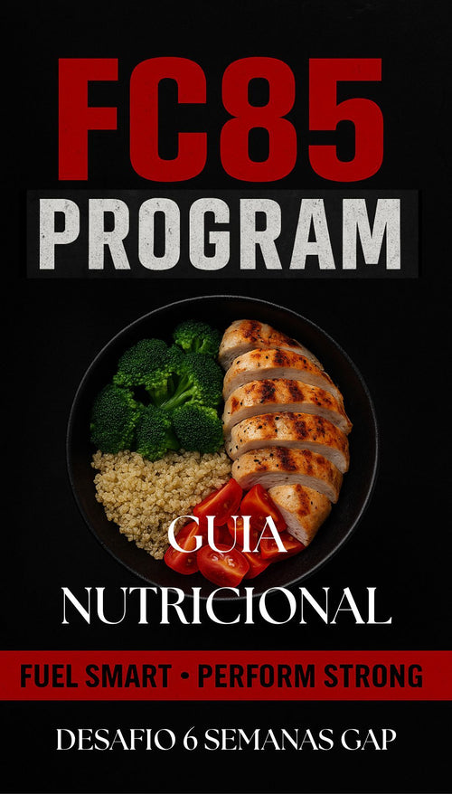 DESAFIO 6 SEMANAS: GLUTEOS, ABDOMINALES Y PIERNAS + GUIA NUTRICIONAL
