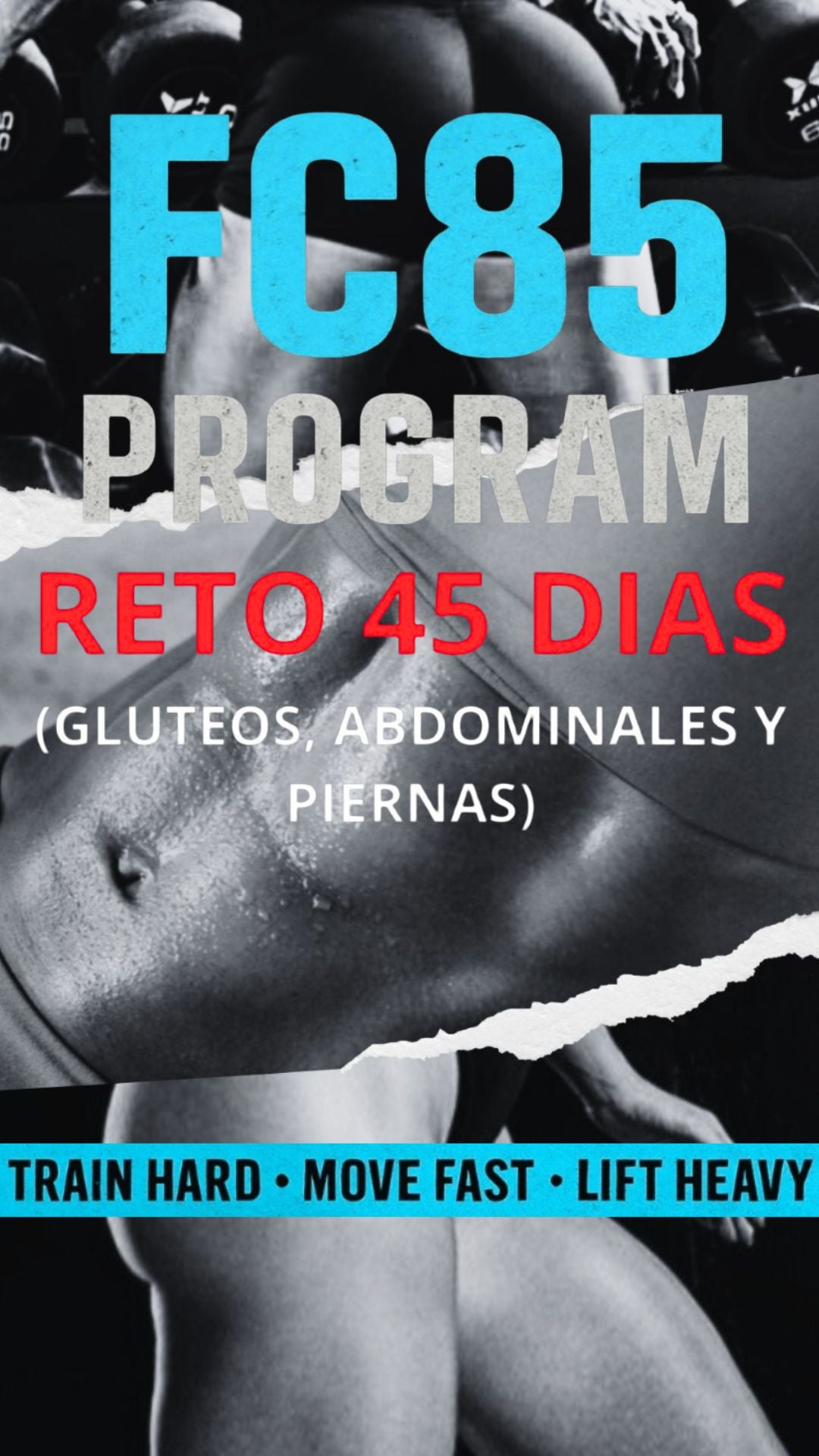 DESAFIO 45 DIAS